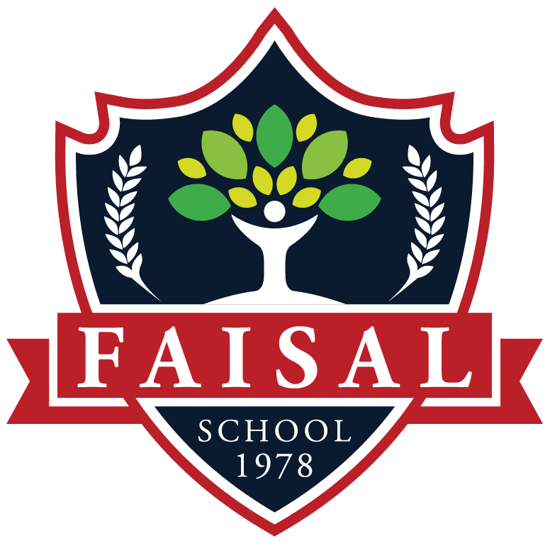 Faisal School Logo